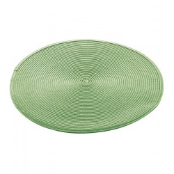 Lugar Americano 37,3cm De Plástico Fresno Verde